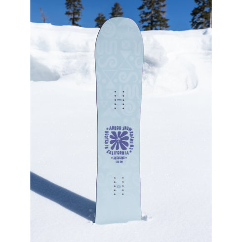 ARBOR Seedling Rocker Snowboard 2027