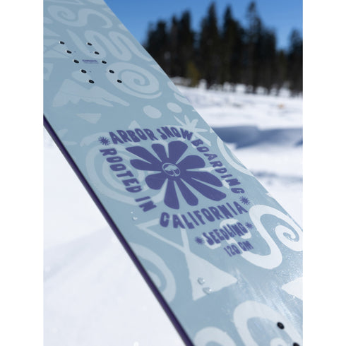 ARBOR Seedling Rocker Snowboard 2027