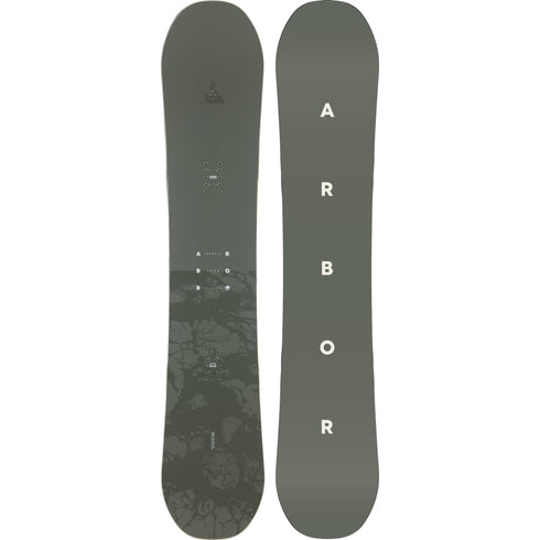 ARBOR Formula Decon Rocker Snowboard 2027