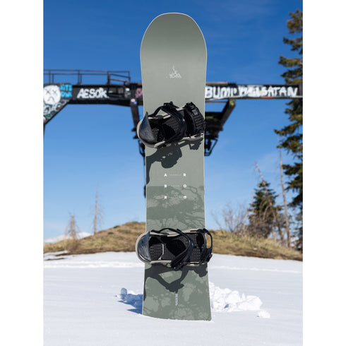 ARBOR Formula Decon Rocker Snowboard 2027
