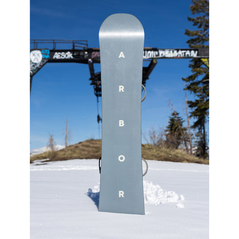 ARBOR Formula Decon Rocker Snowboard 2027