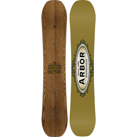 ARBOR Element Camber Snowboard 2027