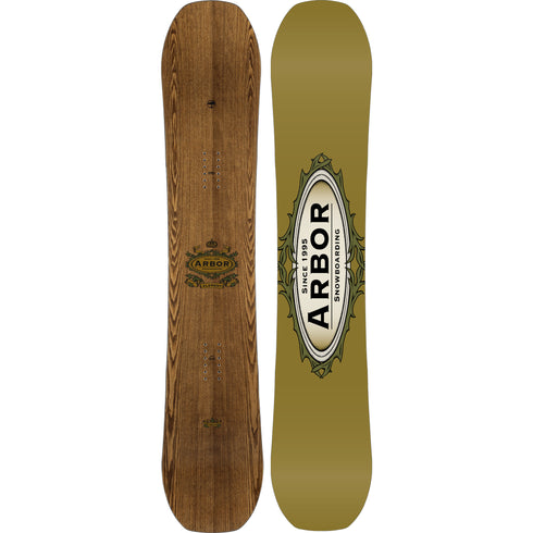 ARBOR Element Camber Snowboard 2027