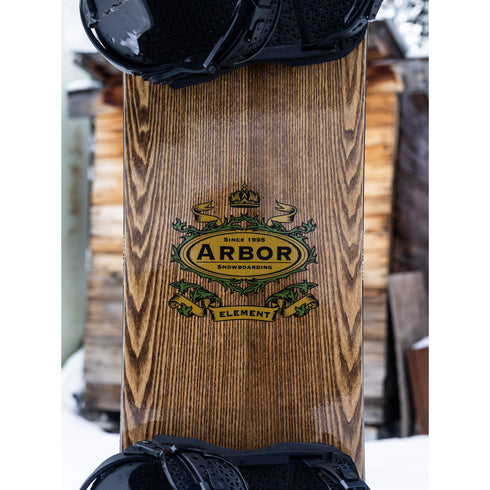 ARBOR Element Camber Snowboard 2027