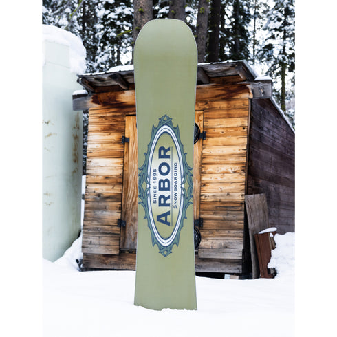 ARBOR Element Camber Snowboard 2027