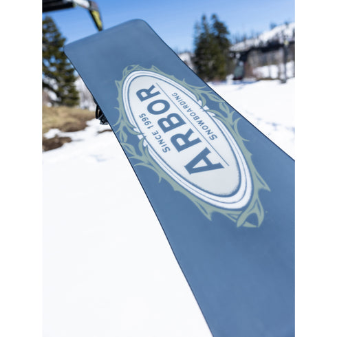 ARBOR Element Decon Camber Snowboard 2027