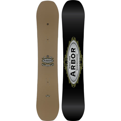 ARBOR Element Decon Camber Snowboard 2027