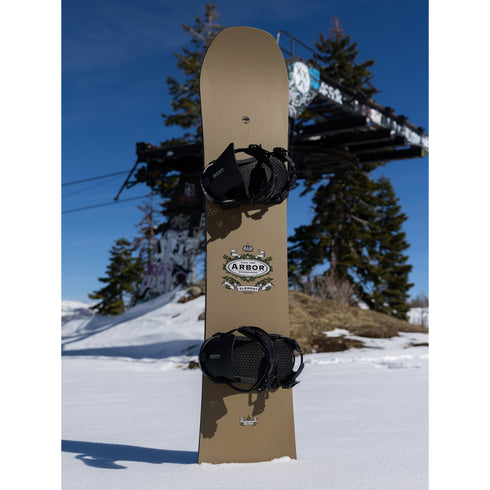 ARBOR Element Decon Camber Snowboard 2027