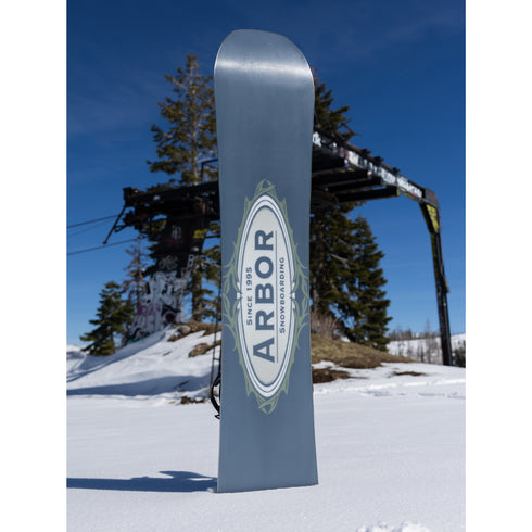ARBOR Element Decon Camber Snowboard 2027