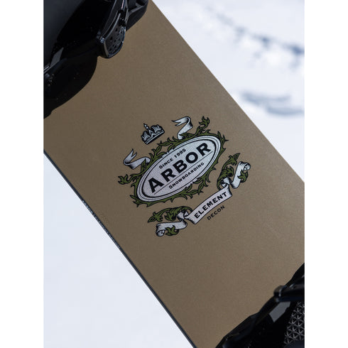 ARBOR Element Decon Camber Snowboard 2027