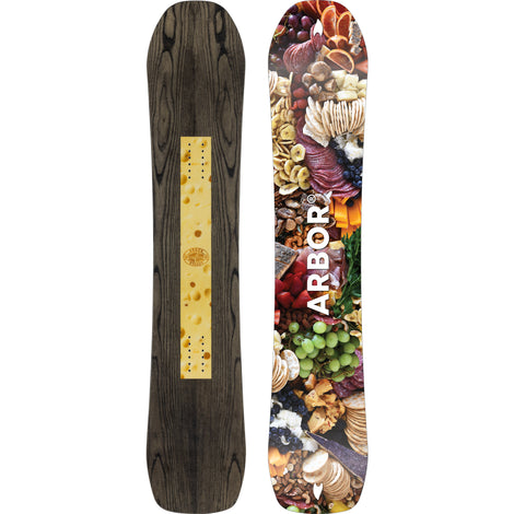 ARBOR Danny Kaas Pro Camber Snowboard 2027
