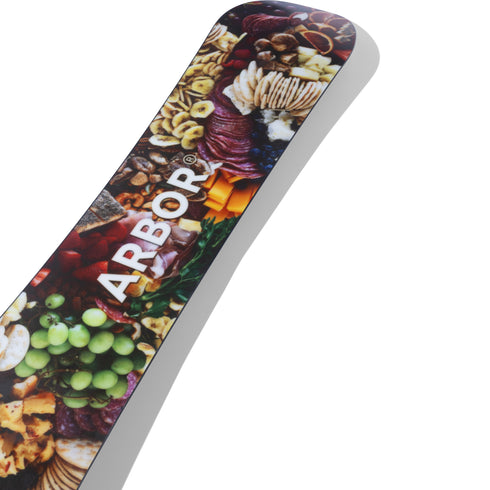 ARBOR Danny Kaas Pro Camber Snowboard 2027
