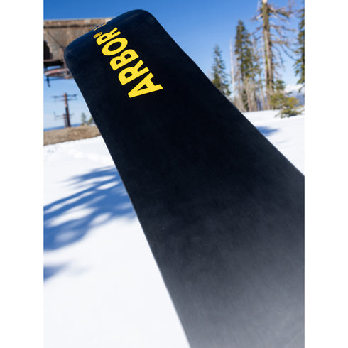 ARBOR Coda Camber Snowboard 2027 by Pat Moore
