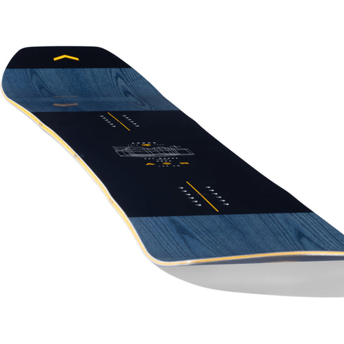 ARBOR Coda Camber Snowboard 2027 by Pat Moore
