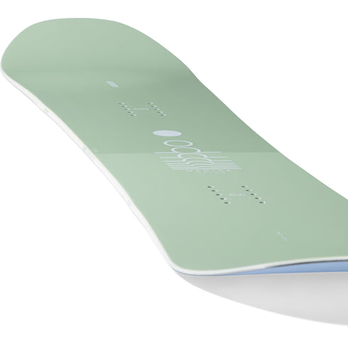 ARBOR Mantra Decon Rocker Snowboard 2027