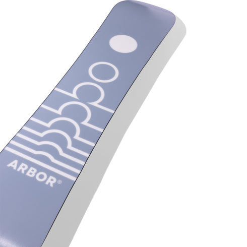 ARBOR Mantra Decon Rocker Snowboard 2027