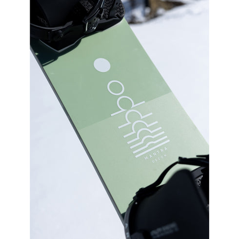 ARBOR Mantra Decon Rocker Snowboard 2027
