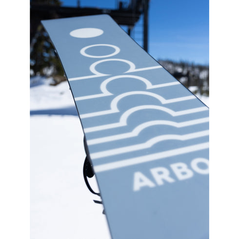 ARBOR Mantra Decon Rocker Snowboard 2027