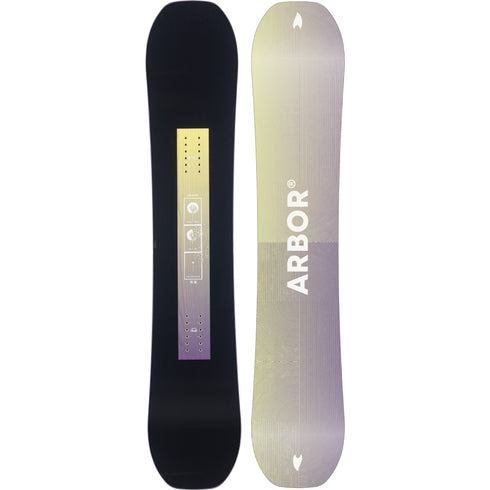 ARBOR Kuro Neko Camber Snowboard 2027