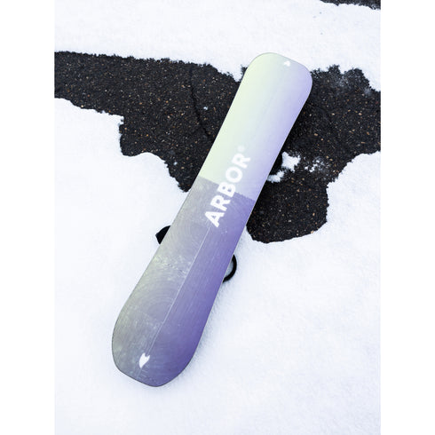 ARBOR Kuro Neko Camber Snowboard 2027