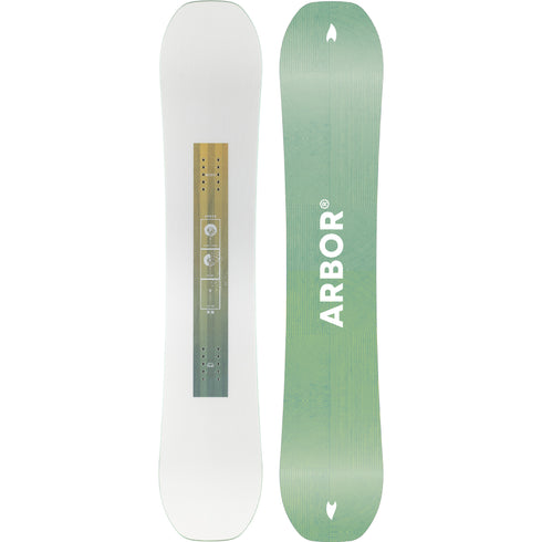 ARBOR Kuro Neko Decon Camber Snowboard 2027