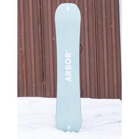 ARBOR Kuro Neko Decon Camber Snowboard 2027