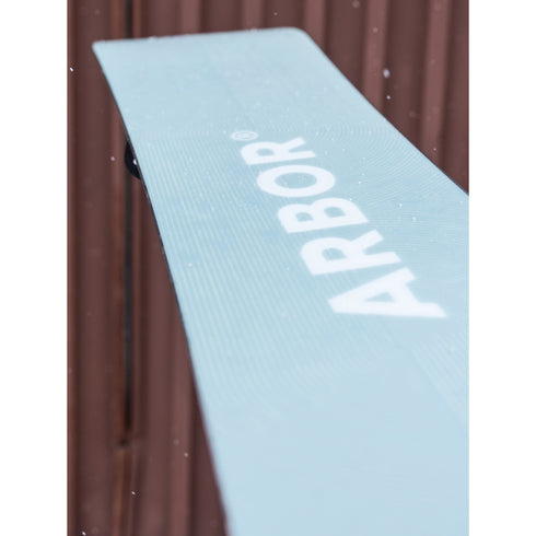 ARBOR Kuro Neko Decon Camber Snowboard 2027