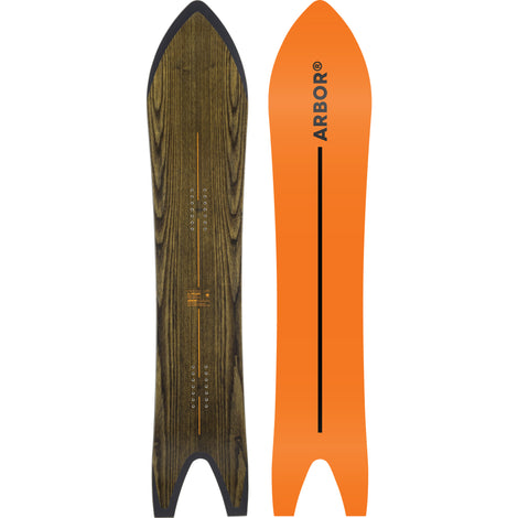 ARBOR A-FRAME Camber Snowboard 2027