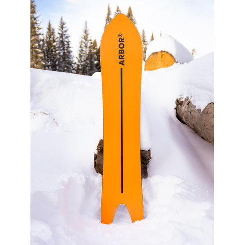 ARBOR A-FRAME Camber Snowboard 2027
