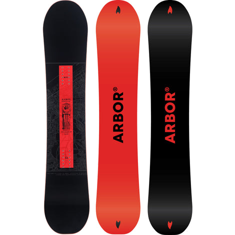 ARBOR Red Gerard AM 2027