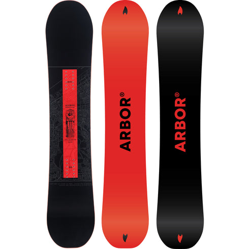 ARBOR Red Gerard AM 2027