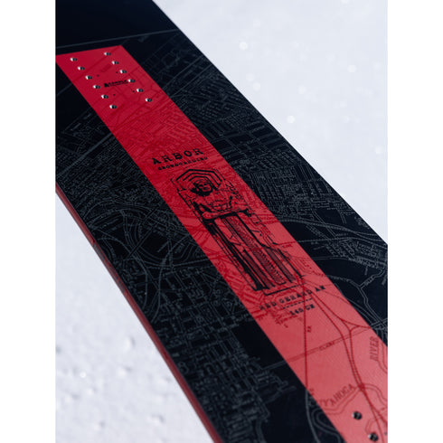 ARBOR Red Gerard AM 2027