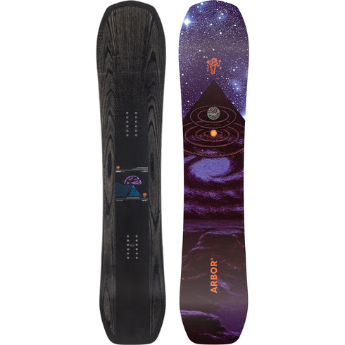 ARBOR Astrowaste DPC Snowboard by Bryan Iguchi 2027