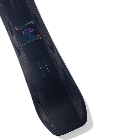 ARBOR Astrowaste DPC Snowboard by Bryan Iguchi 2027