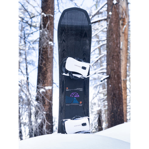 ARBOR Astrowaste DPC Snowboard by Bryan Iguchi 2027