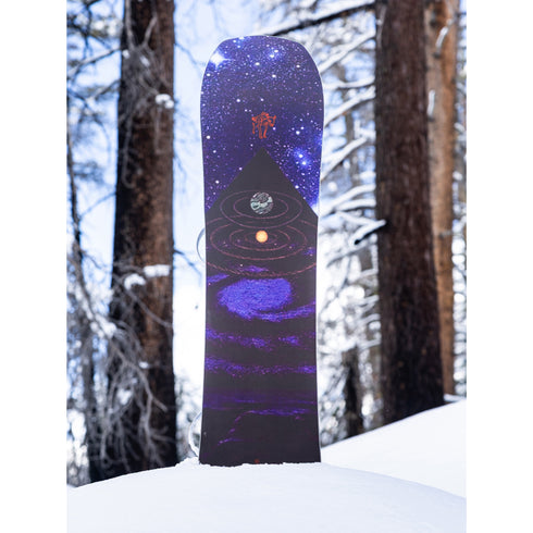 ARBOR Astrowaste DPC Snowboard by Bryan Iguchi 2027