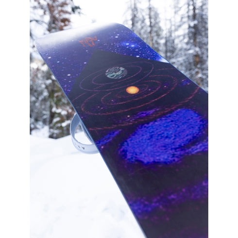 ARBOR Astrowaste DPC Snowboard by Bryan Iguchi 2027