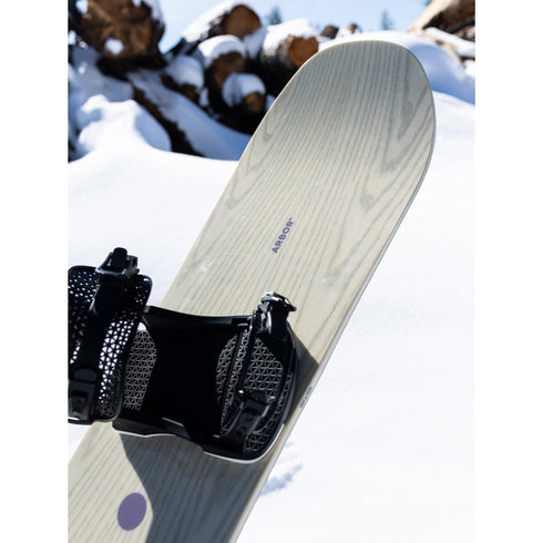 ARBOR Mantra Rocker Snowboard 2027