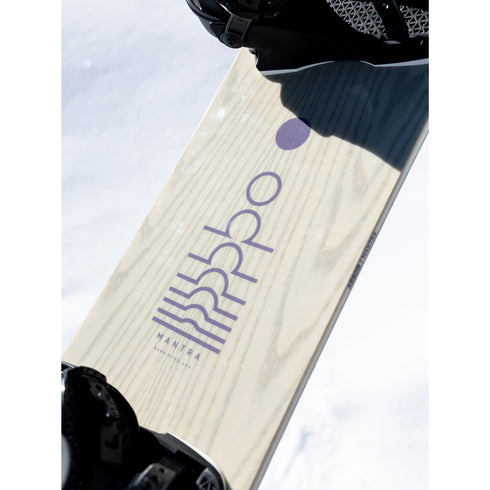 ARBOR Mantra Rocker Snowboard 2027