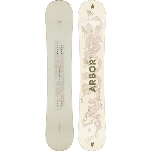 ARBOR Cadence Rocker Snowboard 2027