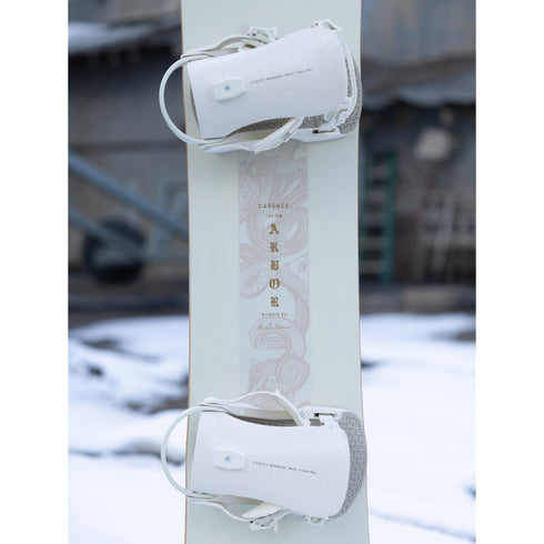ARBOR Cadence Rocker Snowboard 2027