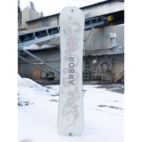 ARBOR Cadence Rocker Snowboard 2027