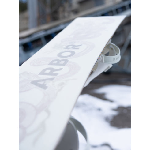 ARBOR Cadence Rocker Snowboard 2027