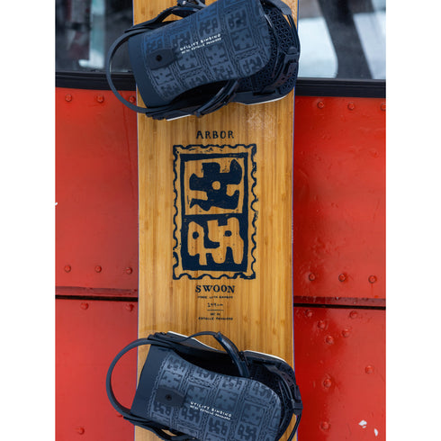 ARBOR Swoon Camber Snowboard 2027