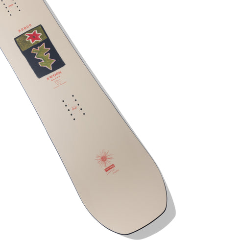 ARBOR Swoon Decon Camber Snowboard 2027