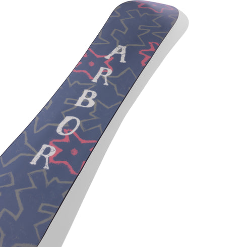 ARBOR Swoon Decon Camber Snowboard 2027