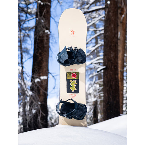 ARBOR Swoon Decon Camber Snowboard 2027