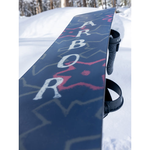 ARBOR Swoon Decon Camber Snowboard 2027