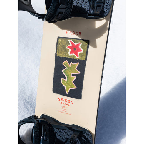 ARBOR Swoon Decon Camber Snowboard 2027