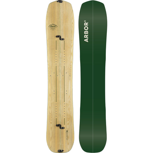 ARBOR Landmark Camber Splitboard 2027